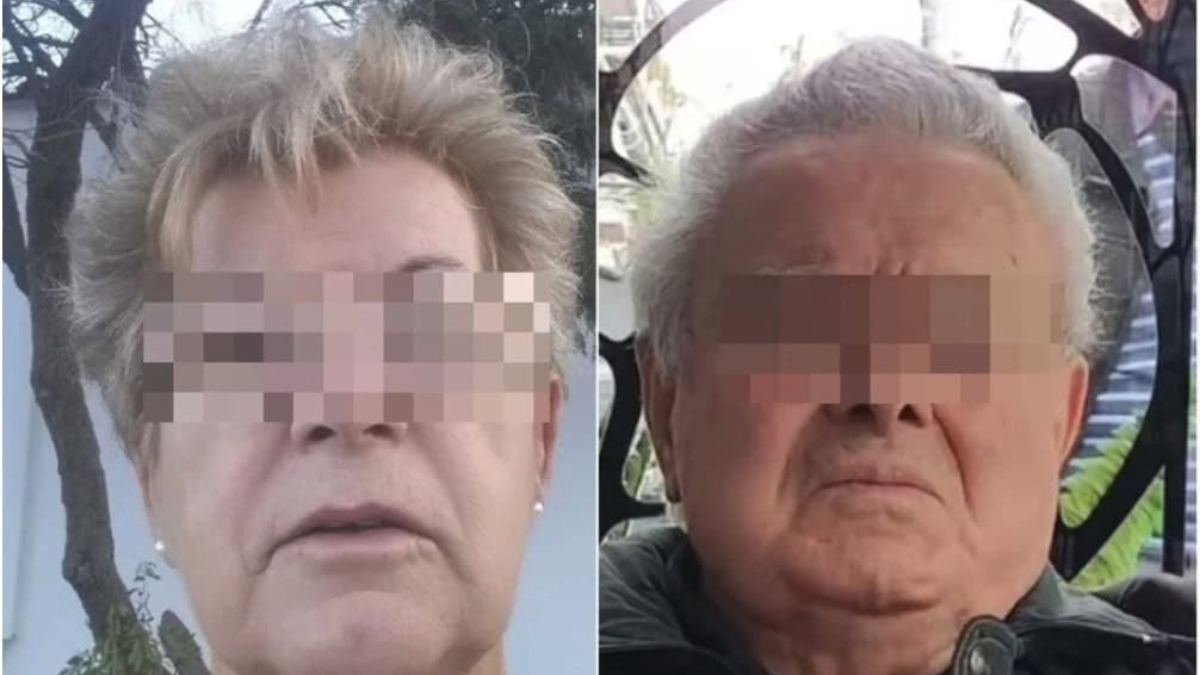Σαλαμίνα: Αυτό είναι το ζευγάρι που χάθηκε στις φλόγες – Ο Έκτορας και η Δήμητρα βρέθηκαν αγκαλιασμένοι (Εικόνες)