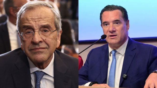 Σκληραίνει η στάση του Μαξίμου απέναντι στον Σαμαρά: Περνά στην αντεπίθεση ο Γεωργιάδης;