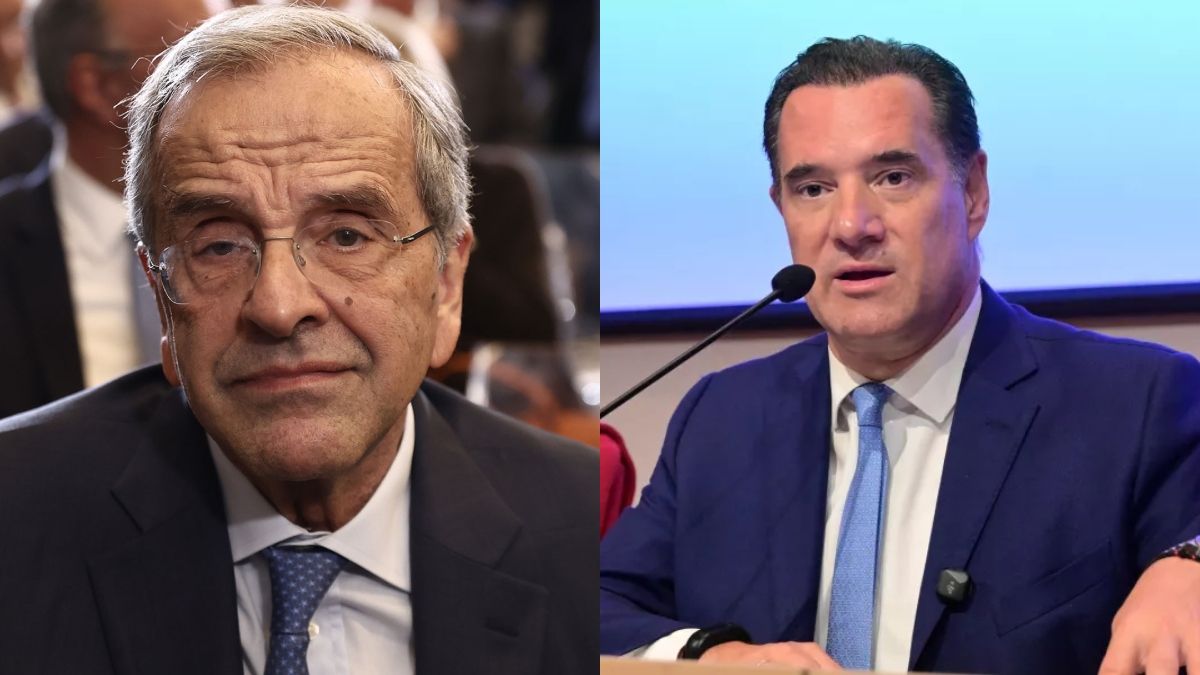 Σκληραίνει η στάση του Μαξίμου απέναντι στον Σαμαρά: Περνά στην αντεπίθεση ο Γεωργιάδης;
