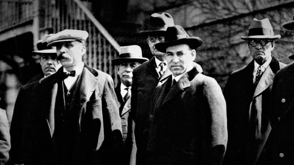 Σαν σήμερα, 23 Αυγούστου 1927: Οι Ιταλοί Σάκο και Βαντσέτι πεθαίνουν στην ηλεκτρική καρέκλα – Η δίκη που συγκλόνισε την ανθρωπότητα
