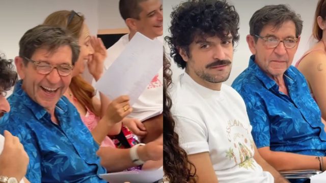 «Νταντά της Γειτονιάς»: Η νέα σειρά του MEGA που φέρνει τα πάνω κάτω – Ο Σκιαδαρέσης σε ρόλο που δεν έχουμε ξαναδεί