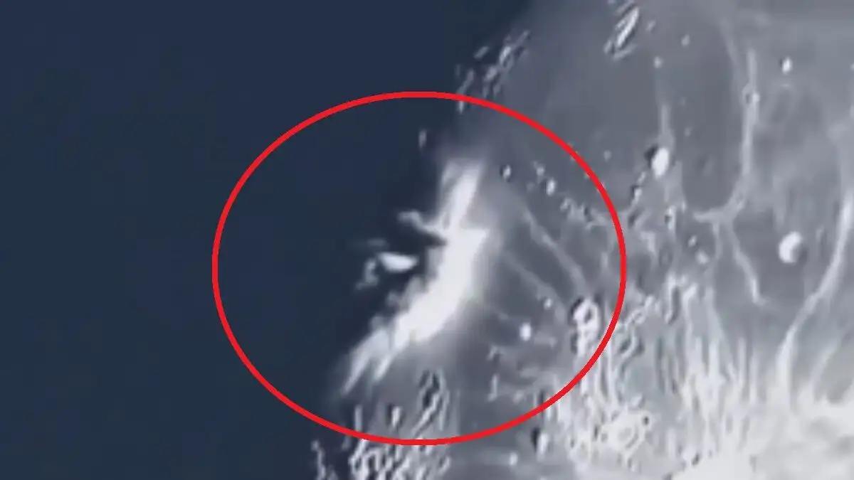 «Θείο δώρο»: Πώς το ατύχημα ενός πυραύλου της SpaceX στη Σελήνη μετατρέπεται σε σπάνιο επιστημονικό πείραμα