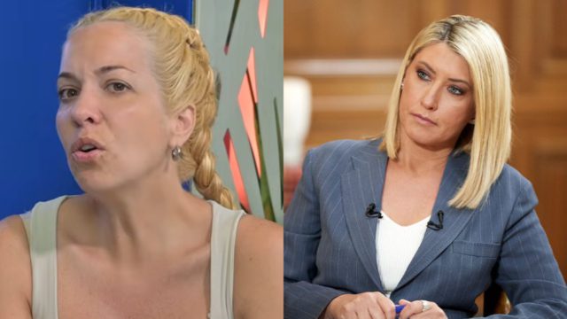 Μαρία Αναστασοπούλου για Σία Κοσιώνη: «Η περίπτωσή της ήταν λίγο πιο ζόρικη…»