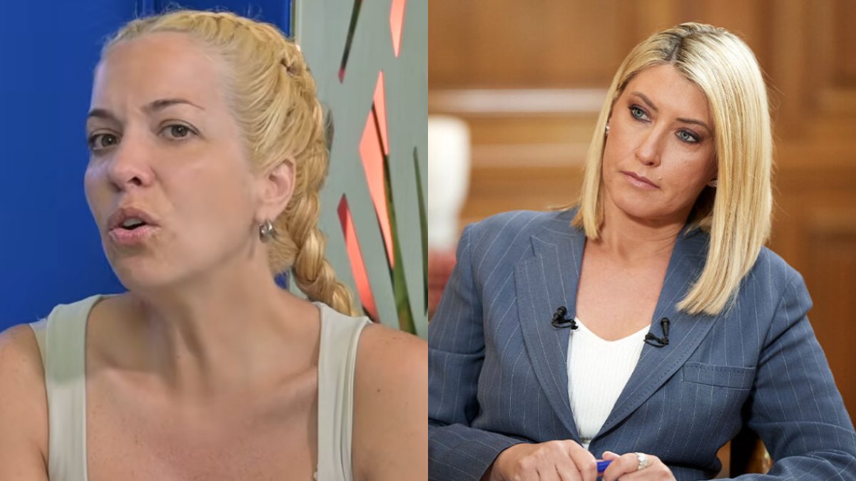 Μαρία Αναστασοπούλου για Σία Κοσιώνη: «Η περίπτωσή της ήταν λίγο πιο ζόρικη…»
