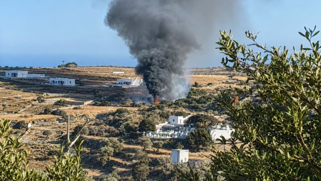 Σίφνος: Ο ΕΟΔΑΣΑΑΜ αναλαμβάνει τη διερεύνηση των αιτίων της τραγωδίας