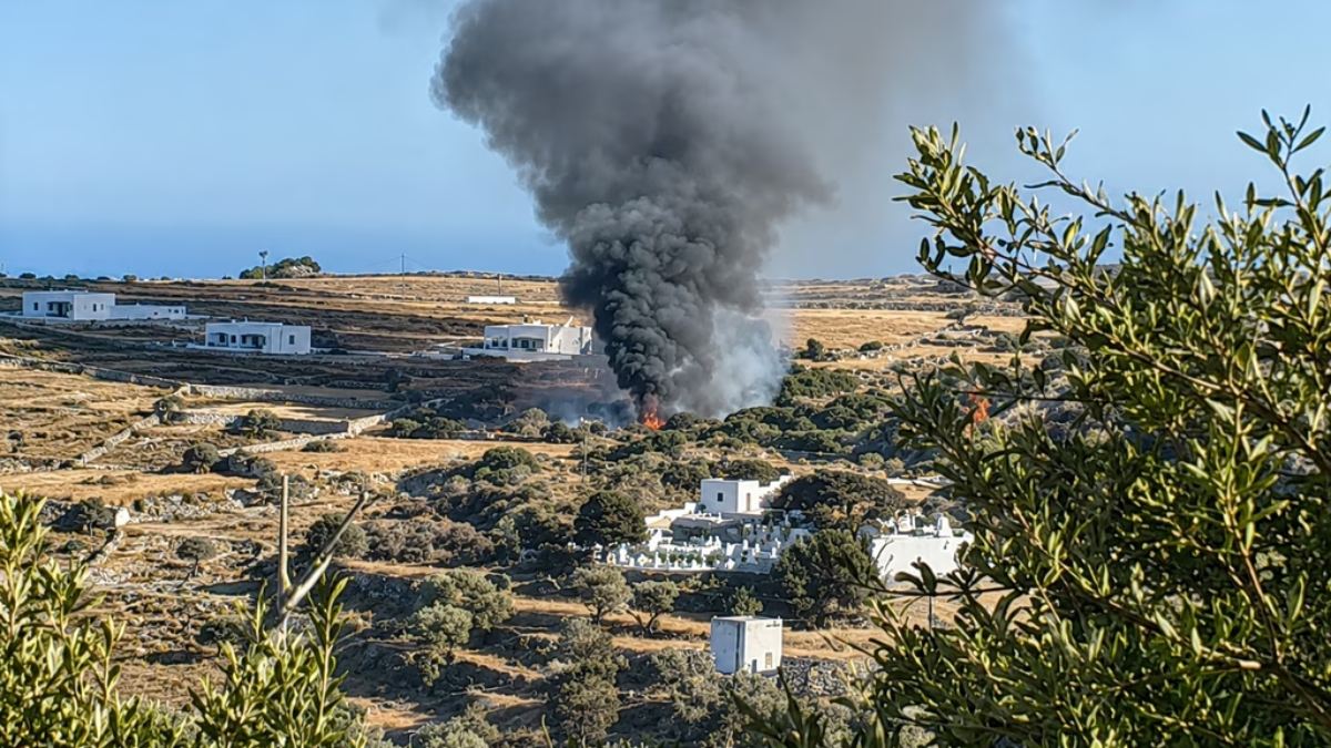 Σίφνος: Ο ΕΟΔΑΣΑΑΜ αναλαμβάνει τη διερεύνηση των αιτίων της τραγωδίας