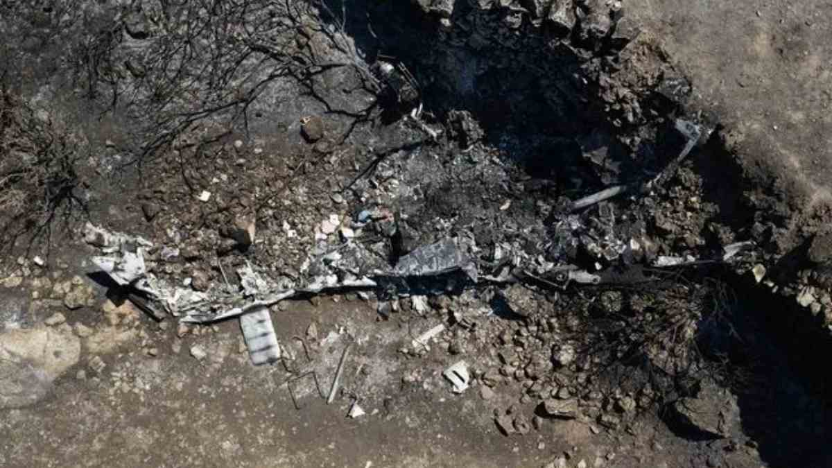 Σίφνος: Μία εβδομάδα από την πτώση του ελικοπτέρου και οι σοροί δεν έχουν μεταφερθεί ακόμη για ιατροδικαστική εξέταση