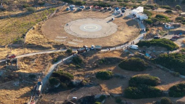 Σίφνος: Στο μικροσκόπιο της ΕΛ.ΑΣ. τα αίτια της συντριβής