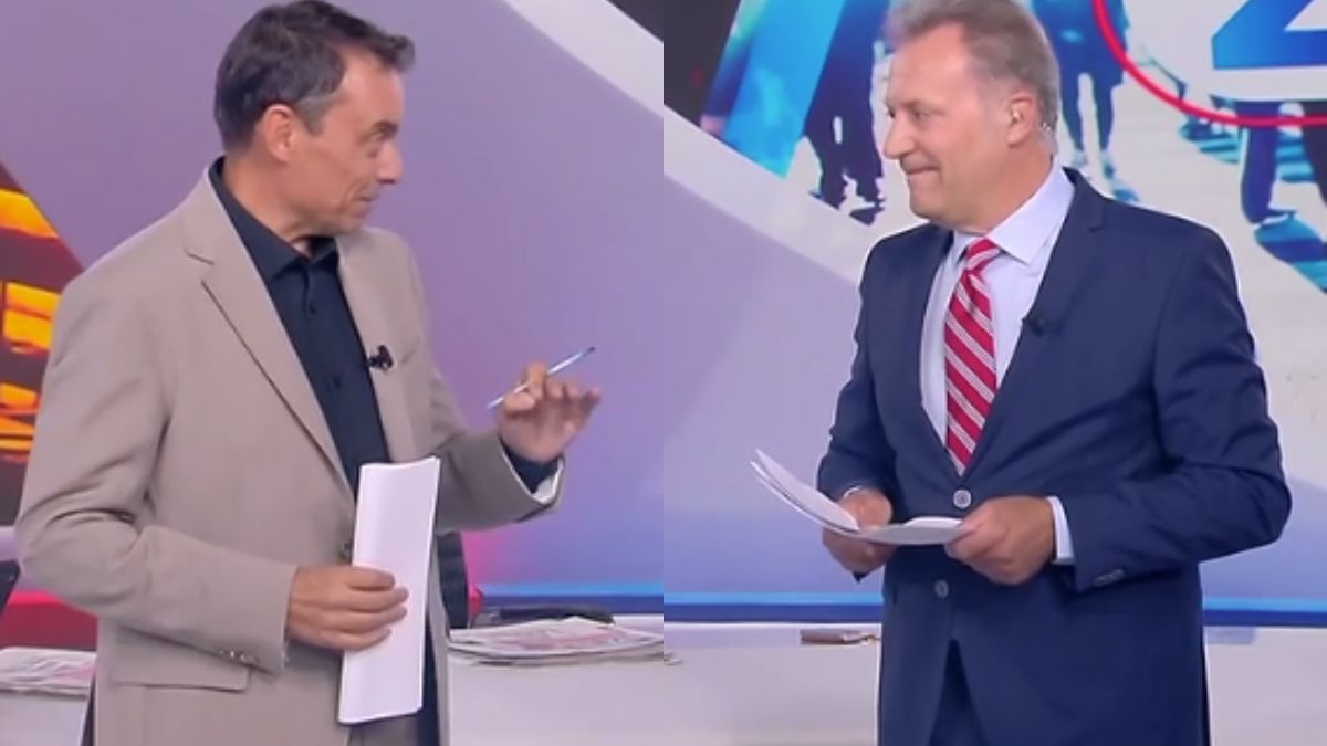 Οικονόμου – Πιτταράς: Η πρώτη τους «κόντρα» στον αέρα του ΣΚΑΪ – «Δεν μου τα είπες αυτά»