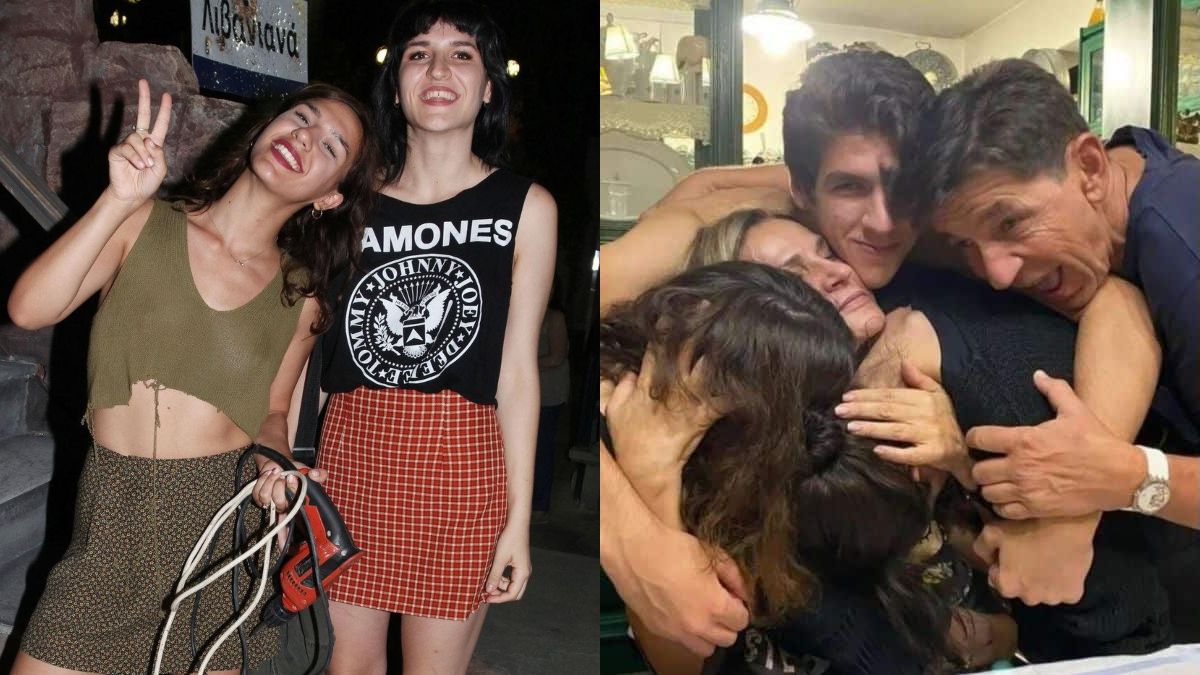 Όλγα και Νίκη: Ποιες είναι οι κόρες της Μάλφα και του Σκιαδαρέση – Η σχέση με τους γονείς τους και η κοινή μουσική πορεία
