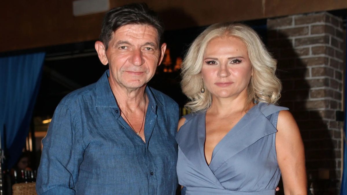 Αυτός είναι ο «άγνωστος» γιος του Γεράσιμου Σκιαδαρέση και της Μπέσυς Μάλφα – Η απίστευτη ομοιότητα με τον πατέρα του