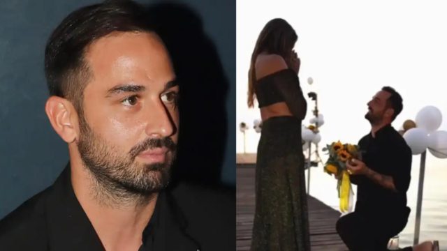 Από εργένης, γαμπρός ο Άρης Σοϊλέδης: Αυτές είναι οι διάσημες γυναίκες που ερωτεύτηκε πριν την Μαριλίνα Κυπαρίσση
