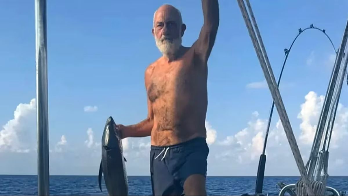 Θρίλερ στη Μεσόγειο με τον 66χρονο Ισπανό που αγνοείται – «Είναι δύσκολο, αλλά έχουμε ελπίδες», λέει ο γιος του