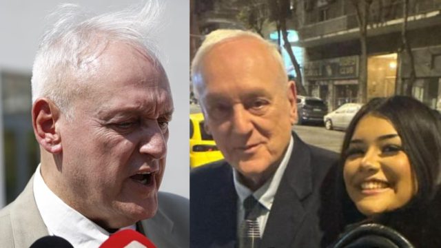 Η 16χρονη κόρη του Σταύρου Γεωργίου σε μια σπαρακτική ανάρτηση: «Πρέπει να ζήσω την υπόλοιπη ζωή μου….»