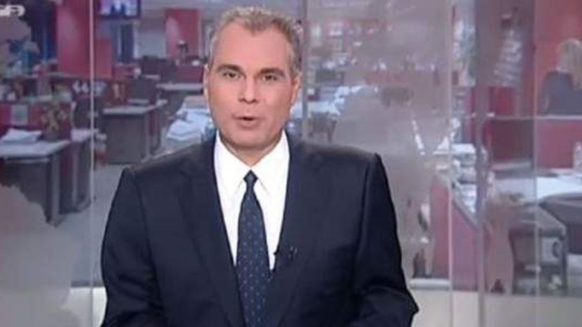 Ποιος είναι ο Νίκος Στραβελάκης; Όσα δεν γνωρίζετε για τον δημοσιογράφο του OPEN