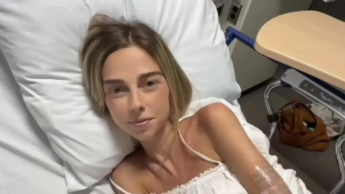 Σπαραγμός στο TikTok: Πέθανε στα 26 της η γνωστή influencer Σίντνεϊ Τάουλ μετά από γενναία τριετή μάχη με σπάνια μορφή καρκίνου