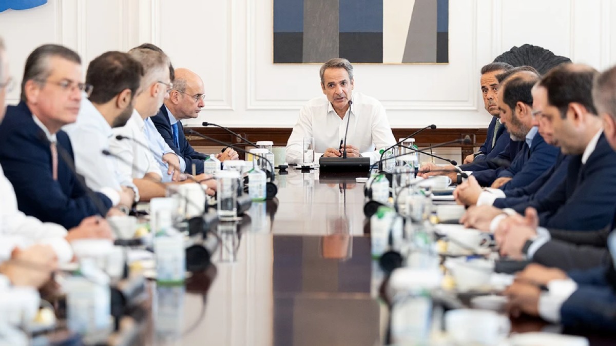 Μητσοτάκης: Γιατί επισπεύδει το Υπουργικό Συμβούλιο – Τι βρίσκεται στην ατζέντα