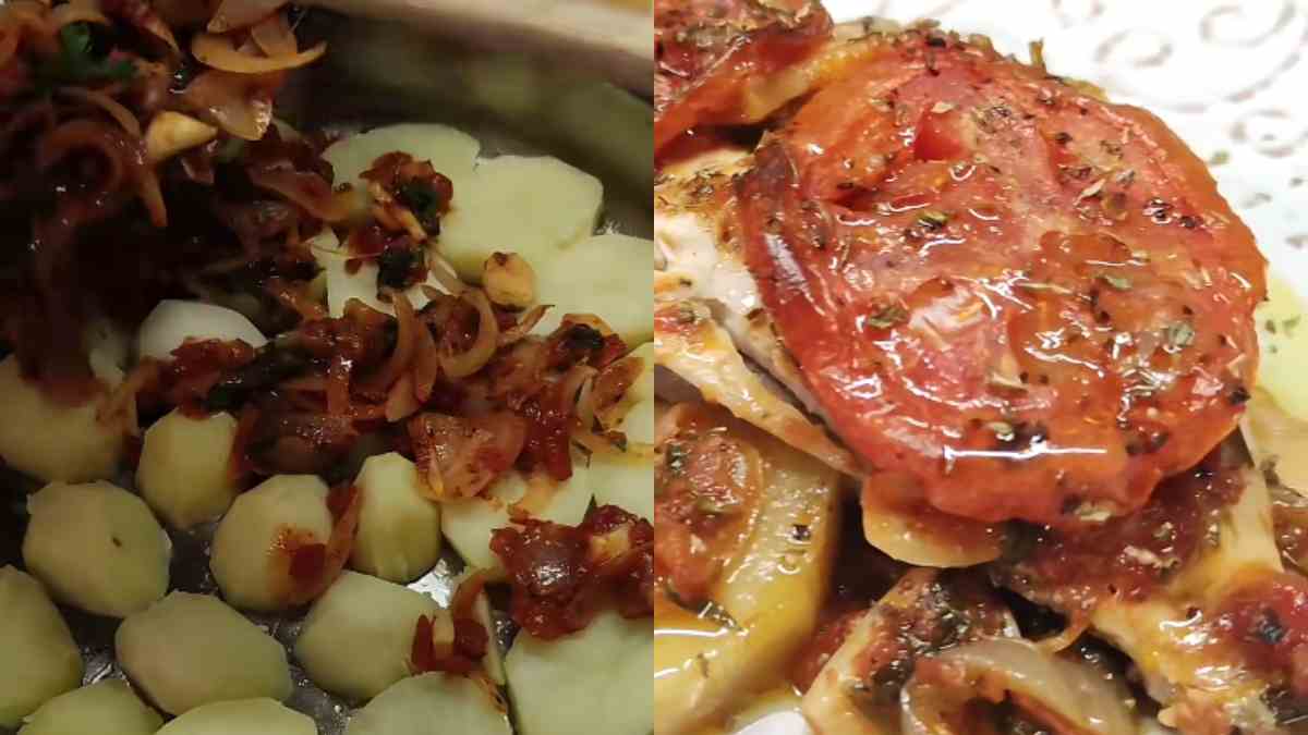Φοβερή συνταγή για πεντανόστιμο ψάρι πλακί