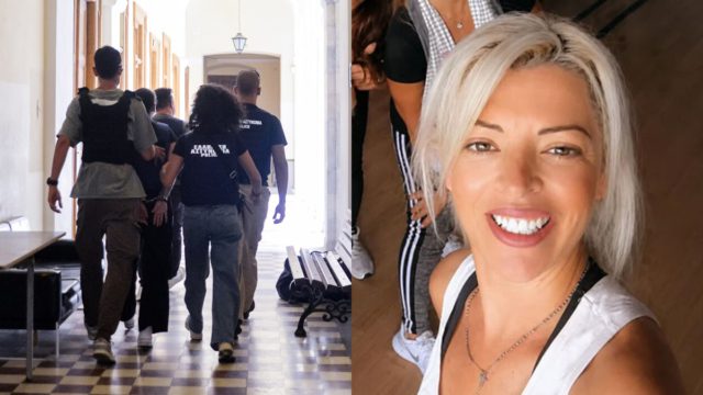 Σύρος: Προφυλακίστηκε ο 41χρονος για τη δολοφονία της διασώστριας