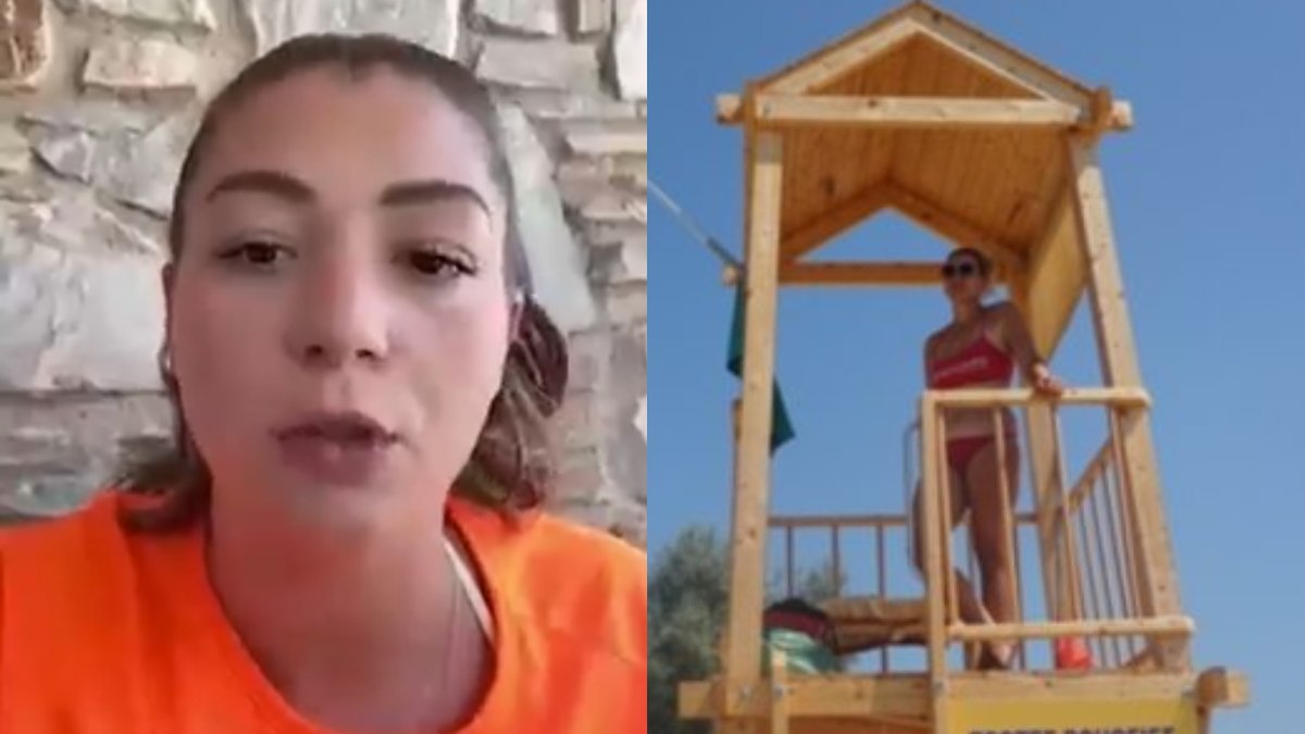 Δραματικές στιγμές στην Σύρο: Η έκκληση της ναυαγοσώστριας που έσωσε την 16χρονη – Τι συμβουλεύει τους γονείς [βίντεο]