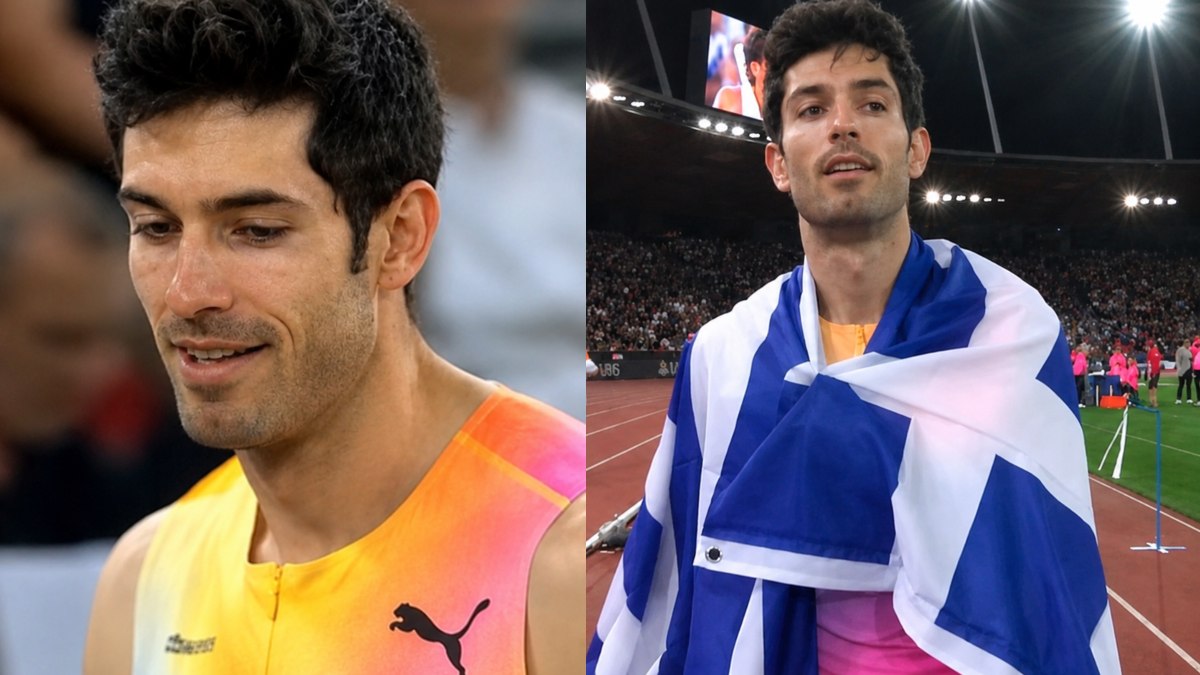 Θρίαμβος για Τεντόγλου στο Diamond League Ζυρίχης: «Διαστημικό άλμα» στα 8,45 μ. και πήρε τη νίκη – Βίντεο από την σπουδαία εμφάνιση