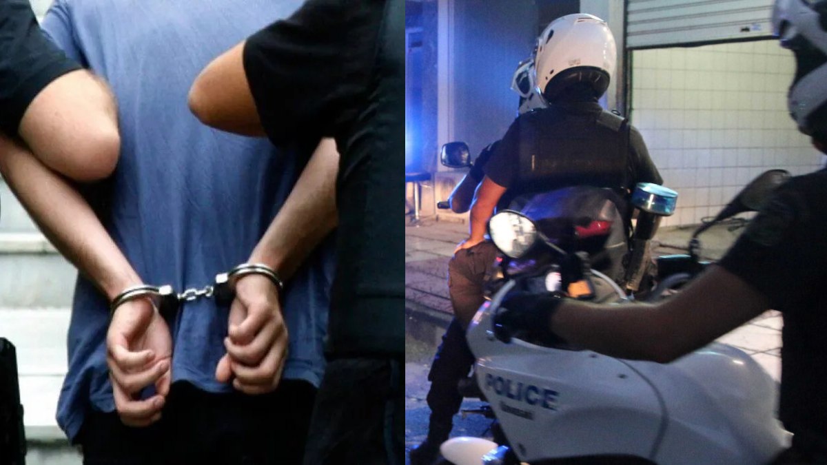 Άγριος ξυλοδαρμός στην Θεσσαλονίκη: Έριξε μπουνιές σε υπάλληλο καταστήματος – «Λίγο παλέψαμε…» υποστήριξε