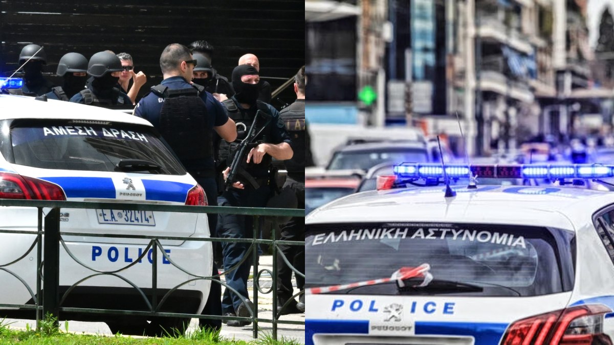 Πυροβολισμοί στο κέντρο της Θεσσαλονίκης μέρα-μεσημέρι: Πήρε την καραμπίνα και άνοιξε πυρ [βίντεο]