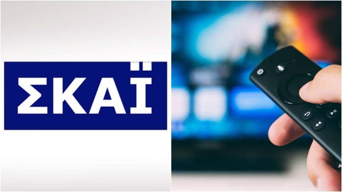 Τηλεθέαση28/8: Πρωτιά για ΣΚΑΪ το πρωί, «χτύπησε» υψηλά το Live News