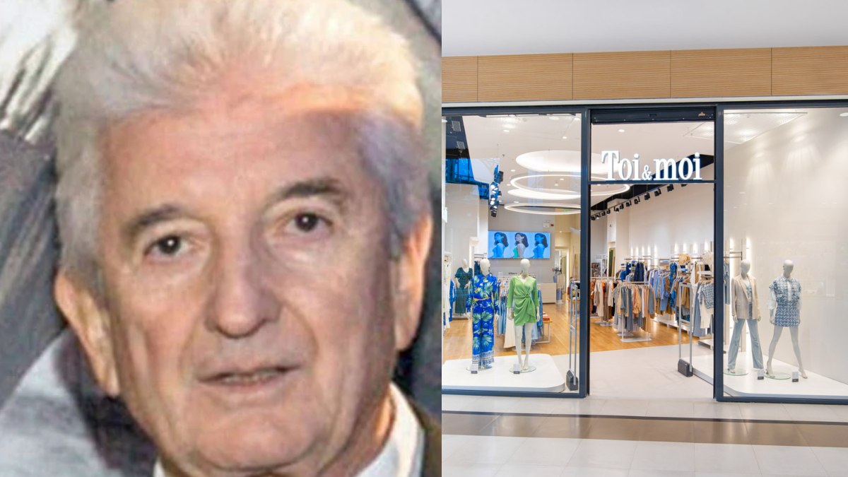 Πέθανε ο επιχειρηματίας Δημήτρης Παπαζαφειρόπουλος: Θλίψη για τον χαμό του ιδρυτή της Toi&Moi – Αυτή είναι η ιστορία του