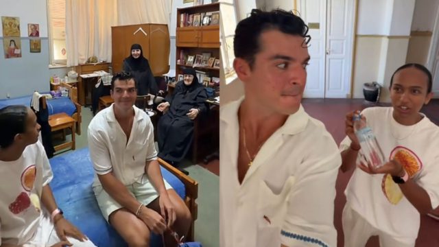 Χαμός στο TikTok: Τουρίστες στην Ελλάδα νόμιζαν ότι έκλεισαν βίλα και βρέθηκαν σε… ορφανοτροφείο