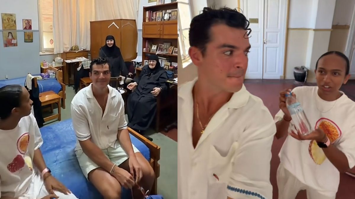 Χαμός στο TikTok: Τουρίστες στην Ελλάδα νόμιζαν ότι έκλεισαν βίλα και βρέθηκαν σε… ορφανοτροφείο