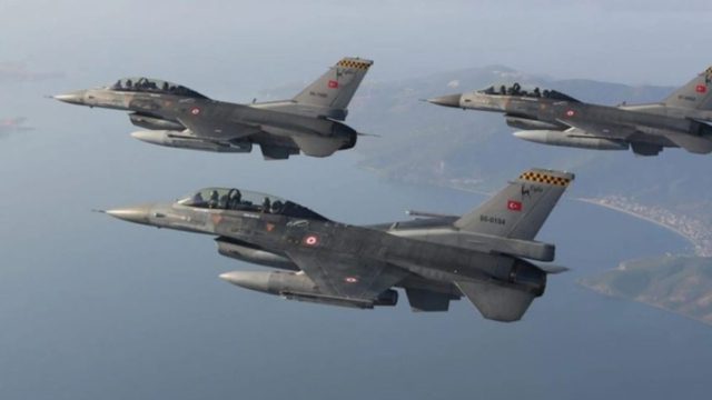 Αιγαίο: Τέσσερα τουρκικά UAV προχώρησαν σε 18 παραβιάσεις – Η αντίδραση της Ελλάδας