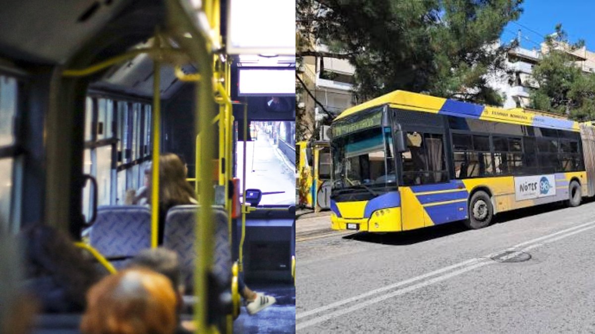 Ψυχικό: Σάτυρος παρενοχλούσε ανήλικες σε τρόλεϊ, συνελήφθη ο 34χρονος δράστης
