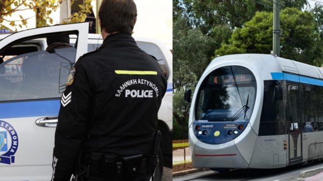 Σκόρπισε τον τρόμο στη Βούλα: Άνδρας από το Πακιστάν τραυμάτισε επιβάτη με σπασμένο μπουκάλι μέσα στο τραμ