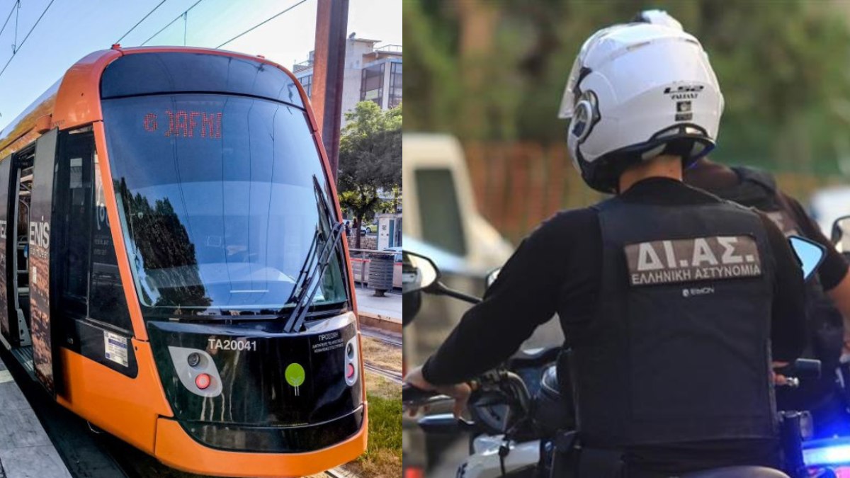 Στιγμές τρόμου στην Βούλα: Βίντεο-ντοκουμέντο από την επίθεση του Πακιστανού στον 18χρονο – Γέμισε με αίματα το βαγόνι