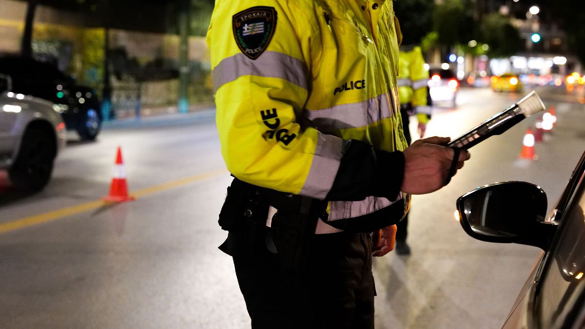 Αλκοτέστ και τα μεσημέρια: Το σχέδιο της Τροχαίας για τους αιφνιδιαστικούς ελέγχους