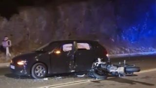 Τροχαίο στην Αθηνών-Σουνίου: Αρνητικό το αλκοτέστ του Γερμανού οδηγού
