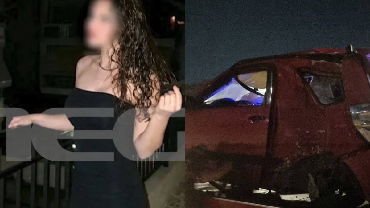 Άνω Λιόσια: Η τελευταία βόλτα της 17χρονης Ελευθερίας που αποδείχθηκε μοιραία – «Ήταν ένα αγγελούδι»