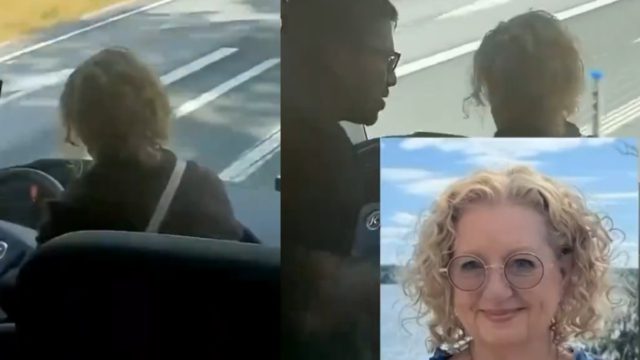 Σοκ στην Σουηδία: Οδηγός λεωφορείου κατέρρευσε στο τιμόνι – Τον έσωσαν επιβάτες χωρίς δίπλωμα [βίντεο]