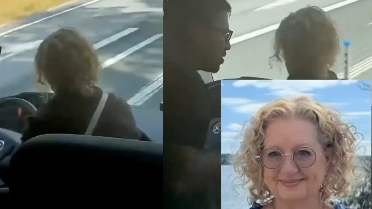 Σοκ στην Σουηδία: Οδηγός λεωφορείου κατέρρευσε στο τιμόνι – Τον έσωσαν επιβάτες χωρίς δίπλωμα [βίντεο]