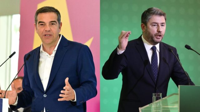 «Πόλεμος» στην Κεντροαριστερά: Η κίνηση Τσίπρα που ενόχλησε το ΠΑΣΟΚ