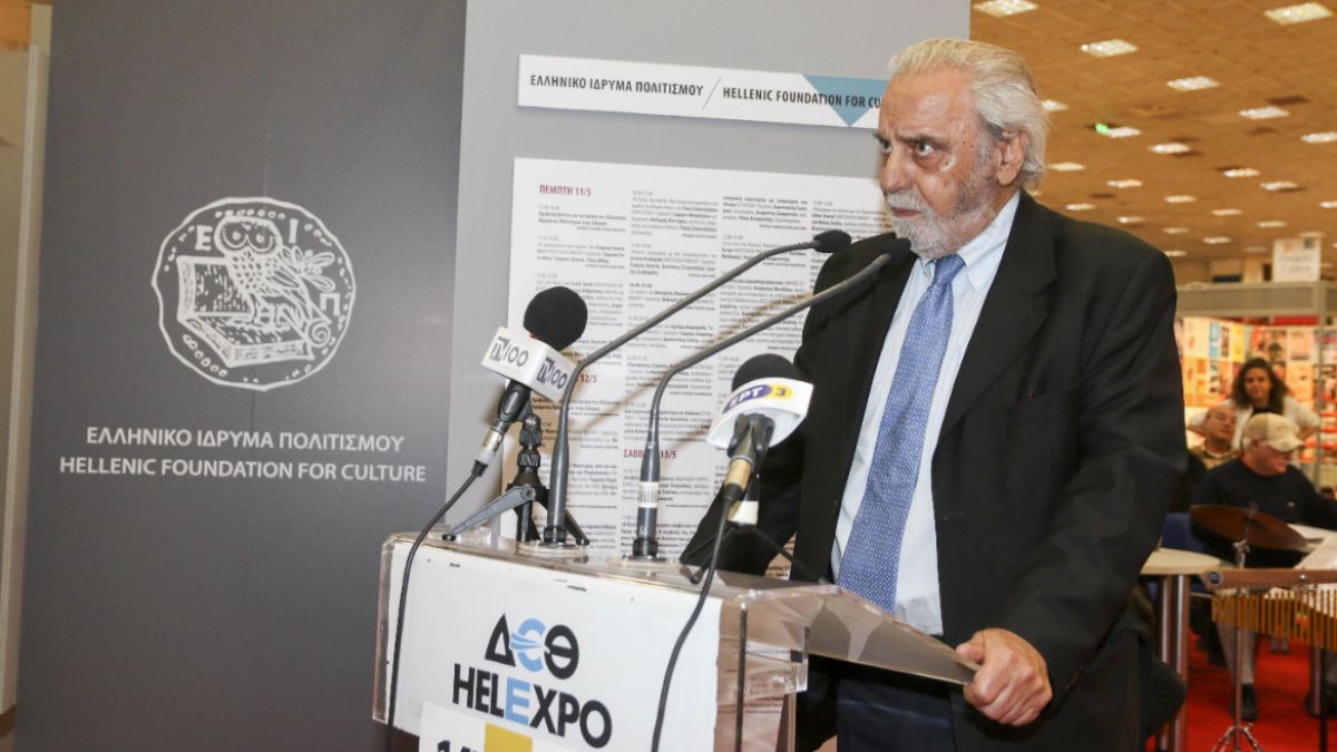 Θλίψη για τον θάνατο του Κωνσταντίνου Τσουκαλά – Αύριο η αποτέφρωσή του