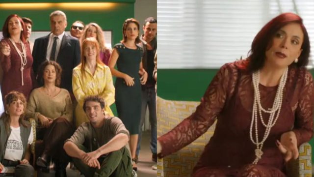 TV Land: Η σειρά  της ΕΡΤ που σατιρίζει την ελληνική τηλεόραση – Ποιοι πρωταγωνιστούν