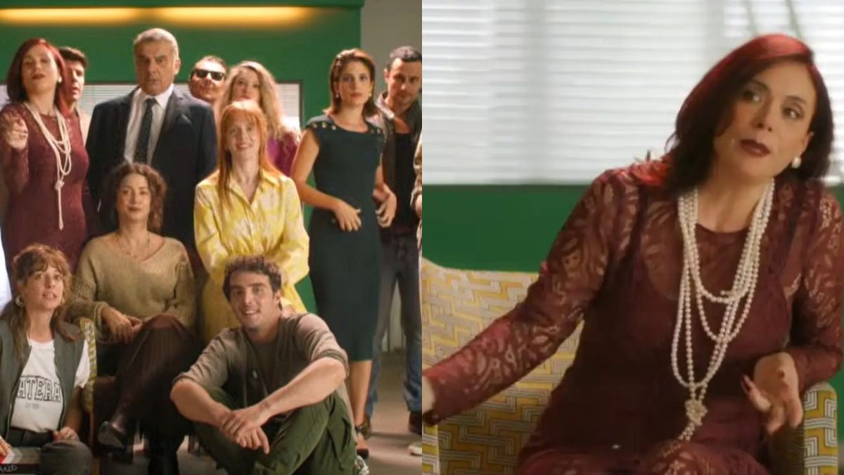 TV Land: Η σειρά της ΕΡΤ που σατιρίζει την ελληνική τηλεόραση – Ποιοι πρωταγωνιστούν