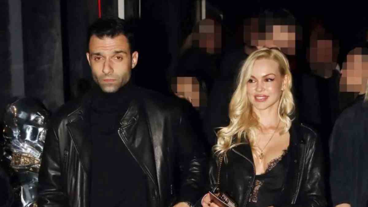 Οικογενειακές στιγμές χαλάρωσης στην Πάργα για τη Βίκυ Κάβουρα και τον Γιώργο Τζαβέλλα: Η φωτογραφία με την κόρη τους