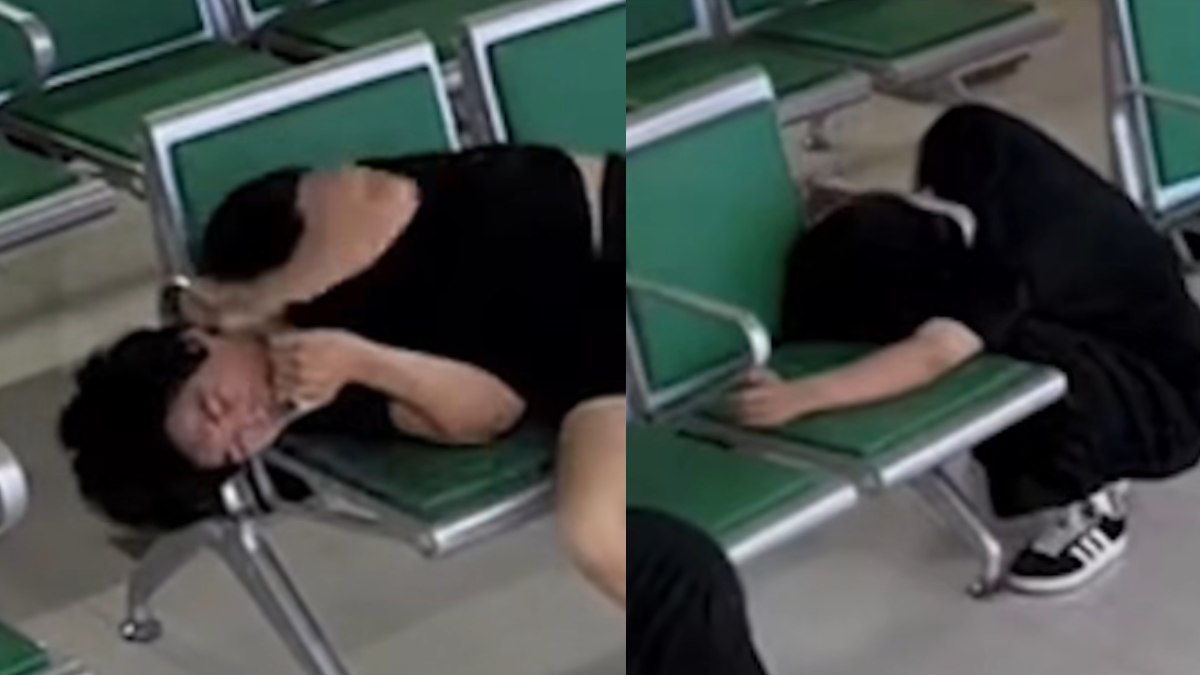 Viral βίντεο: Ούτε ένας αλλά δύο – Φίλοι κατάφεραν να «κολλήσουν» σε καρέκλες νοσοκομείου