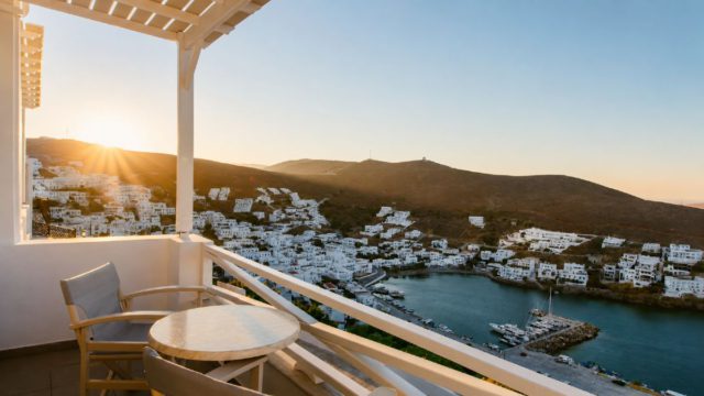 Astypalea Viva Mare: Η αυθεντική φιλοξενία της Αστυπάλαιας με θέα στο απέραντο γαλάζιο!