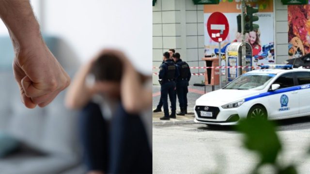 Οι φωνές της ακούστηκαν σε όλο τον Βόλο: «Προσπαθούσε να με πνίξει και με χτυπούσε όλο το βράδυ» λέει η μητέρα τριών παιδιών