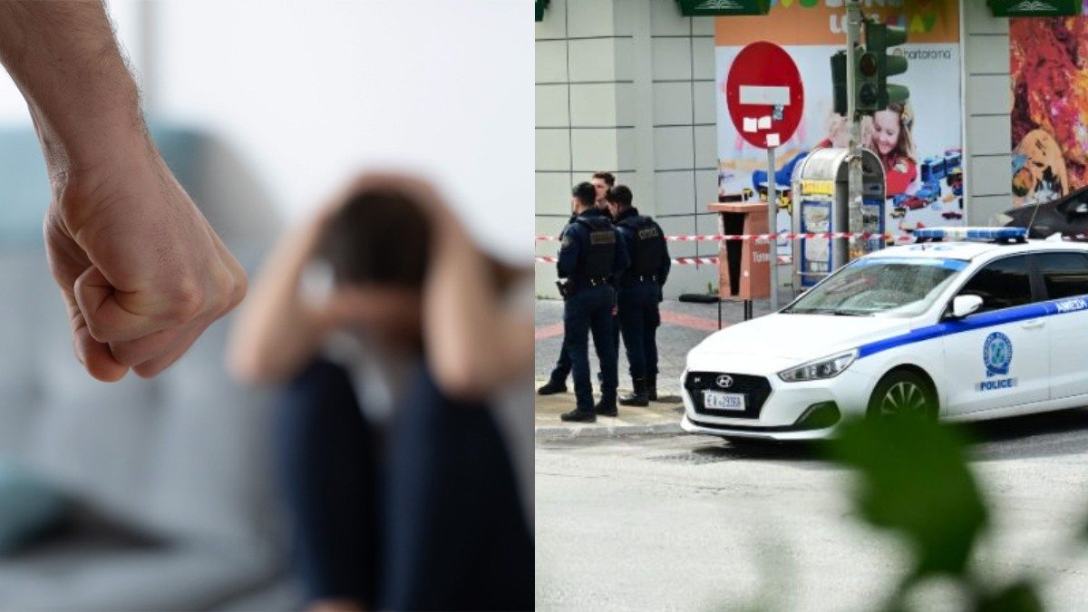 Οι φωνές της ακούστηκαν σε όλο τον Βόλο: «Προσπαθούσε να με πνίξει και με χτυπούσε όλο το βράδυ» λέει η μητέρα τριών παιδιών