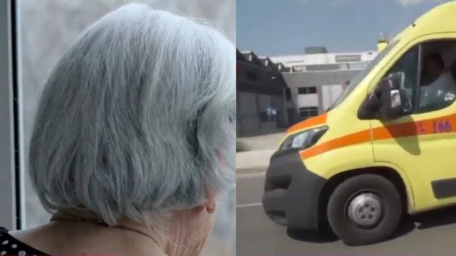 Σοκ στα Βριλήσσια: Νταής οδηγός έσπρωξε ηλικιωμένη και έστειλε την 76χρονη στο νοσοκομείο, δείτε βίντεο
